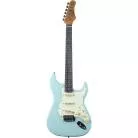 EKO - GUITARE ELECTRIQUE ST 300 TYPE STRAT DAPHNE BLUE