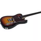 EKO - GUITARE ELECTRIQUE TL 300 TYPE TELE SUNBURST