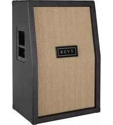 REVV - CABINET 2 X 12 VERTICAL SLANTED