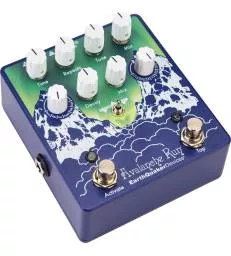 EARTHQUAKER DEVICES - AVALANCHE RUN AURORA BOREALIS