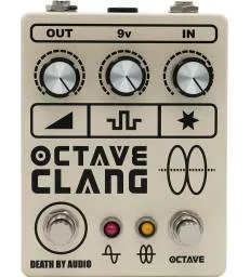 DEATH BY AUDIO - OCTAVE CLANG V2