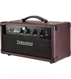 INVADERS AMPLIFICATION - 530 BLUEVERB - BLACK CHERRY