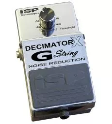 ISP TECHNOLOGIES - DECIMATOR X G STRING