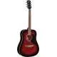 EKO - GUITARE ACOUSTIQUE RANGER 6 RED SUNBURST