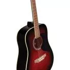 EKO - GUITARE ACOUSTIQUE RANGER 6 RED SUNBURST