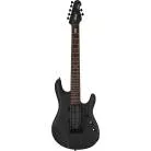 STERLING BY MUSIC MAN - GUITARE ELECTRIQUE JP70 NB STEALTH BLACK