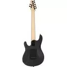 STERLING BY MUSIC MAN - GUITARE ELECTRIQUE JP70 NB STEALTH BLACK