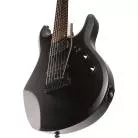 STERLING BY MUSIC MAN - GUITARE ELECTRIQUE JP70 NB STEALTH BLACK