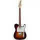 G&L - FULLERTON DELUXE ASAT CLASSIC BLUESBOY 3-TONE SUNBURST, TOUCHE PALISSANDRE
