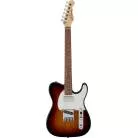 G&L - FULLERTON DELUXE ASAT CLASSIC BLUESBOY 3-TONE SUNBURST, TOUCHE PALISSANDRE