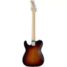 G&L - FULLERTON DELUXE ASAT CLASSIC BLUESBOY 3-TONE SUNBURST, TOUCHE PALISSANDRE