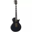 ESP - GUITARE ELECTRIQUE E-II ECLIPSE FULL THICKNESS EVERTUNE BLACK