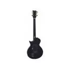 ESP - GUITARE ELECTRIQUE E-II ECLIPSE FULL THICKNESS EVERTUNE BLACK