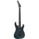 ESP - GUITARE ELECTRIQUE E-II M-II BARITONE FLUENCE EVERTUNE 7 GRANITE SPARKLE