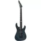 ESP - GUITARE ELECTRIQUE E-II M-II BARITONE FLUENCE EVERTUNE 7 GRANITE SPARKLE