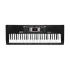 ALESIS - PIANO PORTABLE 61 TOUCHES, HAUT-PARLEURS INTEGRES, STAND, CASQUE, PEDALE SUSTAIN