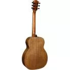 LAG - GUITARE ACOUSTIQUE BLUEWAVE 1 TRAVEL ELECTRO BROWN