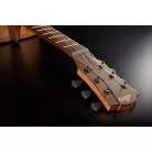 LAG - GUITARE ACOUSTIQUE BLUEWAVE 1 TRAVEL ELECTRO BROWN