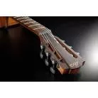 LAG - GUITARE ACOUSTIQUE BLUEWAVE 1 NYLON TRAVEL ELECTRO BROWN