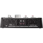 SSL - PACK SSL2+, MICRO ET CASQUE