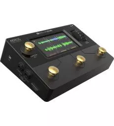 SINGULAR SOUND - LOOPER AVANCE AEROS GOLD EDITION AVEC BOUTON SILENCIEUX