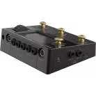 SINGULAR SOUND - LOOPER AVANCE AEROS GOLD EDITION AVEC BOUTON SILENCIEUX