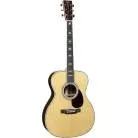 MARTIN - CUSTOM SHOP OM SITKA/WILD GRAIN EIR