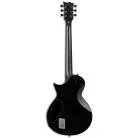 ESP - GUITARE ELECTRIQUE E-II ECLIPSE QM FLUENCE SEE THRU BLACK CHERRY