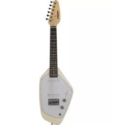 VOX - GUITARE ELECTRIQUE MINI MARK 5 BLANCHE