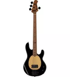 STERLING BY MUSIC MAN - STINGRAY SIGNATURE PETE WENTZ BLACK