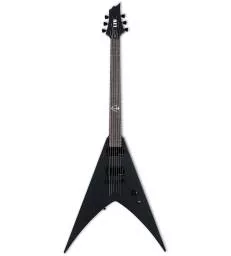 LTD - SIGNATURE NERGAL HEX 6 BLACK SATIN