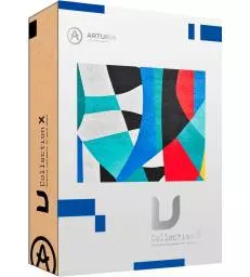 ARTURIA - SUITE INSTRUMENTS V-COLLECTION 10 VERSION BOITE