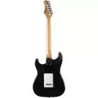 EKO - GUITARE ELECTRIQUE ST 400 TYPE STRAT BLACK