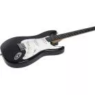 EKO - GUITARE ELECTRIQUE ST 400 TYPE STRAT BLACK