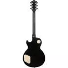 EKO - GUITARE ELECTRIQUE LS 400 TYPE LP VINTAGE MICROS P90 GOLD