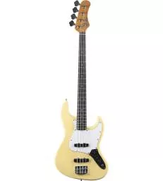 EKO - BASSE ELECTRIQUE JB 300 TYPE JAZZ CREAM