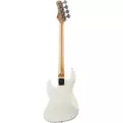 EKO - BASSE ELECTRIQUE JB 400 TYPE JAZZ VINTAGE WHITE