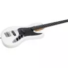 EKO - BASSE ELECTRIQUE JB 400 TYPE JAZZ VINTAGE WHITE