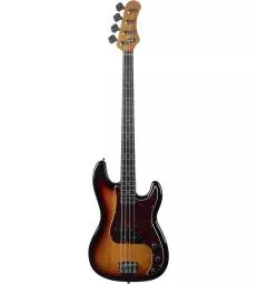 EKO - BASSE ELECTRIQUE PB 300 TYPE PRECISION SUNBURST