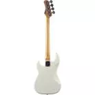 EKO - BASSE ELECTRIQUE PB 400 TYPE PRECISION VINTAGE WHITE