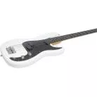 EKO - BASSE ELECTRIQUE PB 400 TYPE PRECISION VINTAGE WHITE