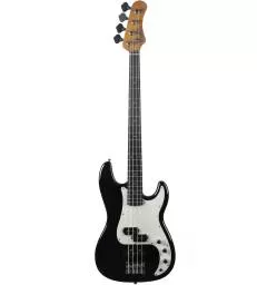 EKO - BASSE ELECTRIQUE PJ 300 TYPE PRECISION JAZZ BLACK