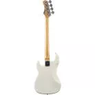 EKO - BASSE ELECTRIQUE PJ 400 TYPE PRECISION JAZZ VINTAGE WHITE