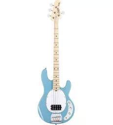 STERLING BY MUSIC MAN - STINGRAY RAY4 CHOPPER BLUE