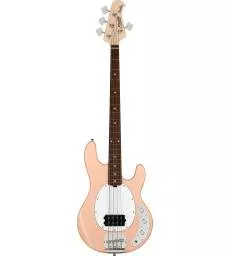 STERLING BY MUSIC MAN - STINGRAY RAY4 PUEBLO PINK