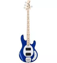 STERLING BY MUSIC MAN - STINGRAY HH RAY4HH COBRA BLUE