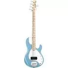 STERLING BY MUSIC MAN - STINGRAY 5 RAY5 CHOPPER BLUE