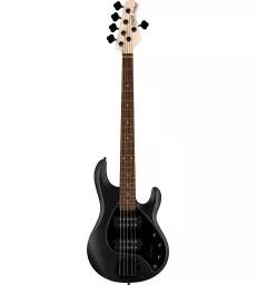 STERLING BY MUSIC MAN - STINGRAY 5 HH RAY5HH STEALTH BLACK