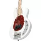 STERLING BY MUSIC MAN - STINGRAY 5 CLASSIC RAY25CA OLYMPIC WHITE