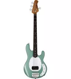 STERLING BY MUSIC MAN - STINGRAY RAY34 DORADO GREEN